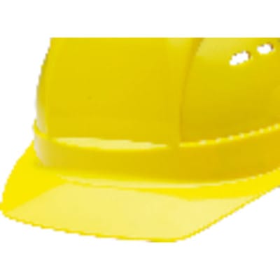 Schutzhelm EuroGuard 4 gelb Hochdruck-Polyethylen EN 397 SCHUBERTH