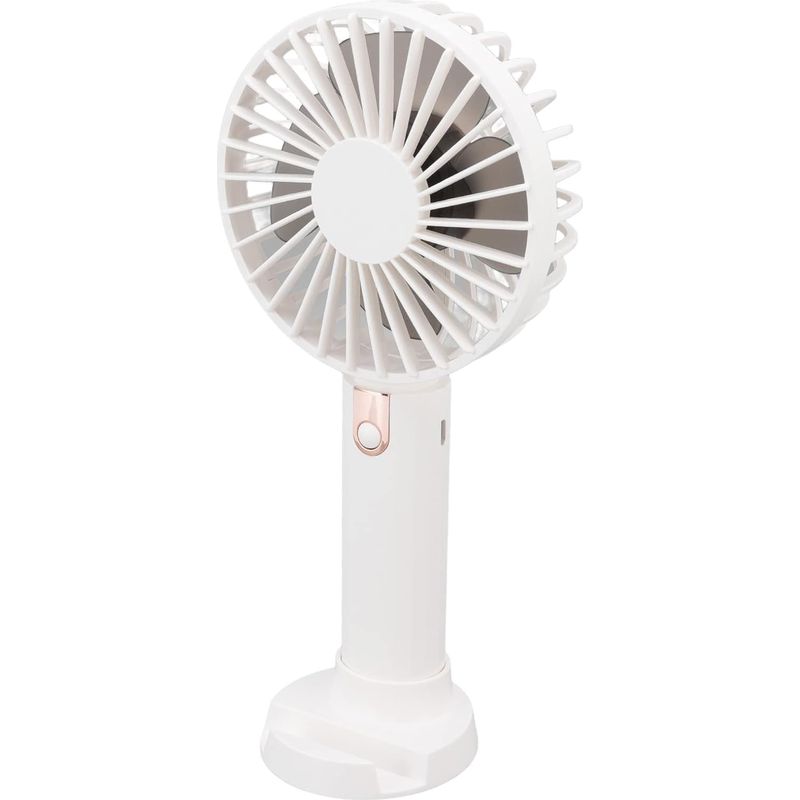 Mini-tragventilator, 3 Einstellbare Geschwindigkeitsstufen