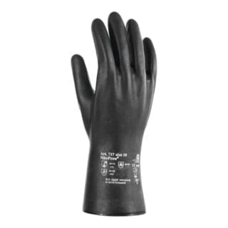 KCL Chemikalienschutz-Handschuh-Paar NitoPren 717 9