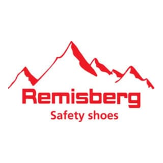 Hase Nepal Brown S3 Sicherheitshalbschuh aus Nubukleder Größe 42