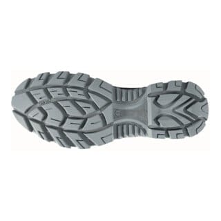 UPower Sicherheitsschuhe S3 SRC Gr.40 Corner W.11 schwarz/rot Ku.-Kappe