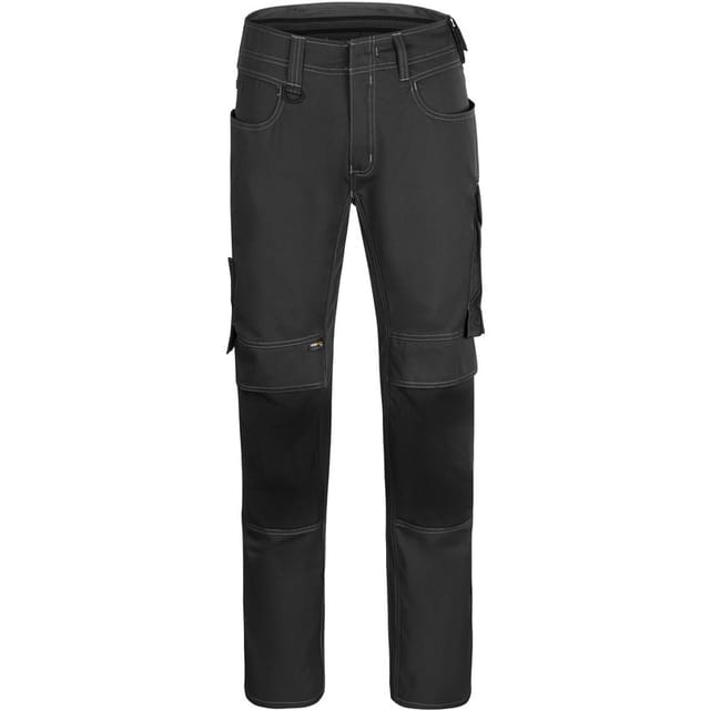 Mascot Hose Mannheim dunkelanthrazit/schwarz Größe 50