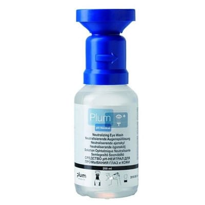 Plum Augenspülung pH-Neutral 200ml