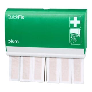 Plum Pflasterspender QuickFix, Typ: 5507