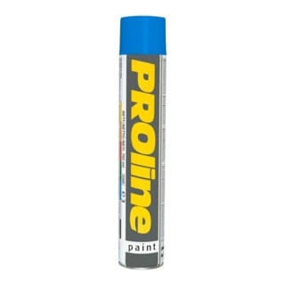 Moravia Linienmarkierfarbe PROline-paint 750 ml Dose blau