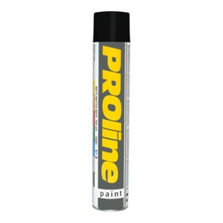 Moravia Linienmarkierfarbe PROline-paint 750 ml Dose schwarz