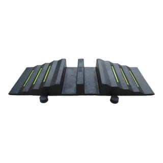 Moravia Schlauchbrücke für B/C/D Schläuche max. 75 mm 855 x 300 x 84 mm