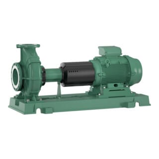Wilo Trockenläufer-Normpumpe Atmos GIGA-N50/250-18,5/2,DN65/DN50,18.5kW