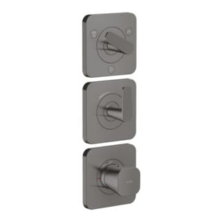 hansgrohe Thermostat Modul 380/120 UP FS Axor Citterio C 3 Verbr.Cubic PBC