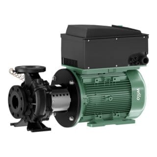 Wilo Trockenläufer-Energiespar-Einzelpumpe BL-E40/115-4/2-S1,DN65,DN40,4kW,4.8kW