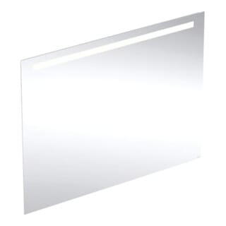 Geberit Lichtspiegel Option Basic Beleuchtung oben, 120x90cm
