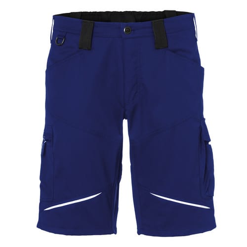 Stretchshorts ACTIVIQ kbl.blau/schwarz Form 2950 Größe 42