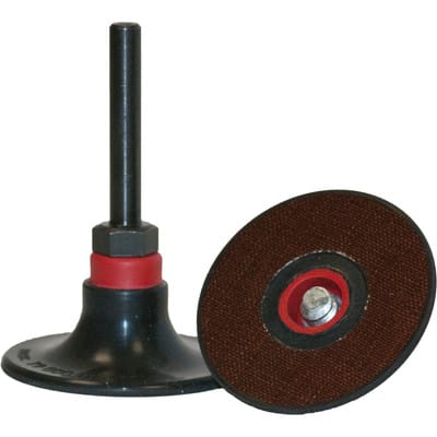 Klingspor QMC 555 Stützteller, 76 x 6 mm FIRM