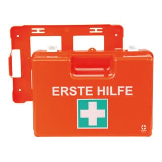 Gramm Medical Verbandkoffer DOMINO, leer