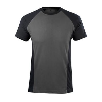 Mascot Potsdam T-shirt Größe XS, dunkelanthrazit/schwarz