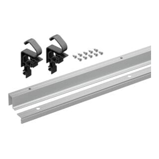 Hettich Profilset WLL PC, schwer, L1200, E6/EV1