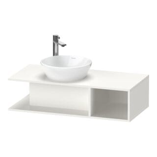 Duravit Waschtischunterschrank D-Neo Compact 100x48cm, w g, 1 F, 1 Konsolenpl., wandhängend