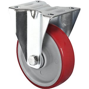 Cascoo Bockrolle Ø 100 Mm Serie N2u6 Kugellager