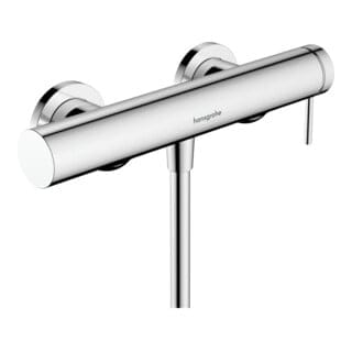 hansgrohe Einhebel-Brausearmatur Tecturis S AP, chrom