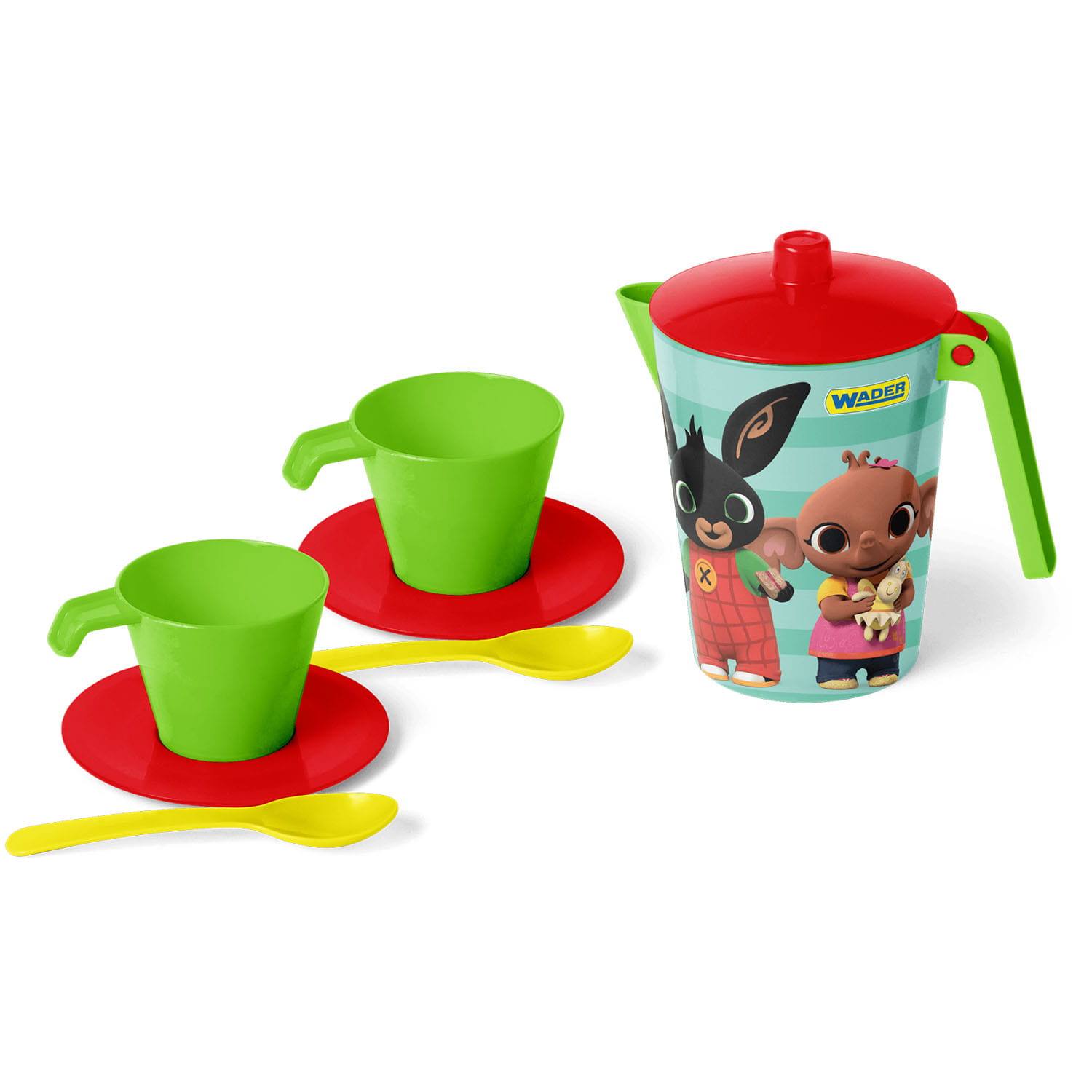 Bing Kleines Kaffee- Und Teeset