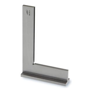 Helios Preisser Anschlagwinkel DIN 875/1 Schenkellänge 600 x 400 mm