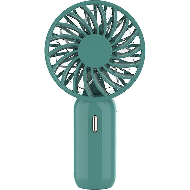 Mini-usb-ventilator, Tragbar, Kleiner Luftzirkulator Für Zuhause, Büro, Auto Und Reisen Im Freien.