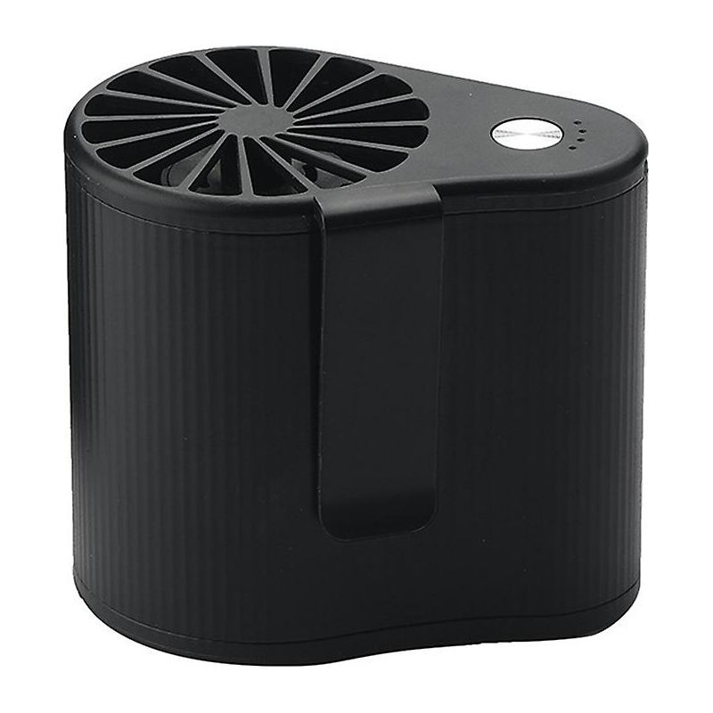 Tragbarer Ventilator, Mini-ventilator Zum Umhängen, Wiederaufladbare Usb-klimaanlage