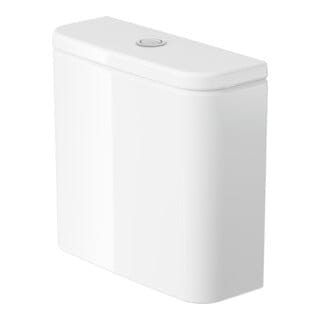 Duravit Spülkasten D-Code 39x14,5cm, 4,5/3 l, w, f Anschl. unt li