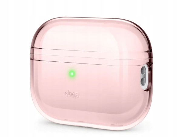 Elago Airpods Pro 2 Hülle Pink