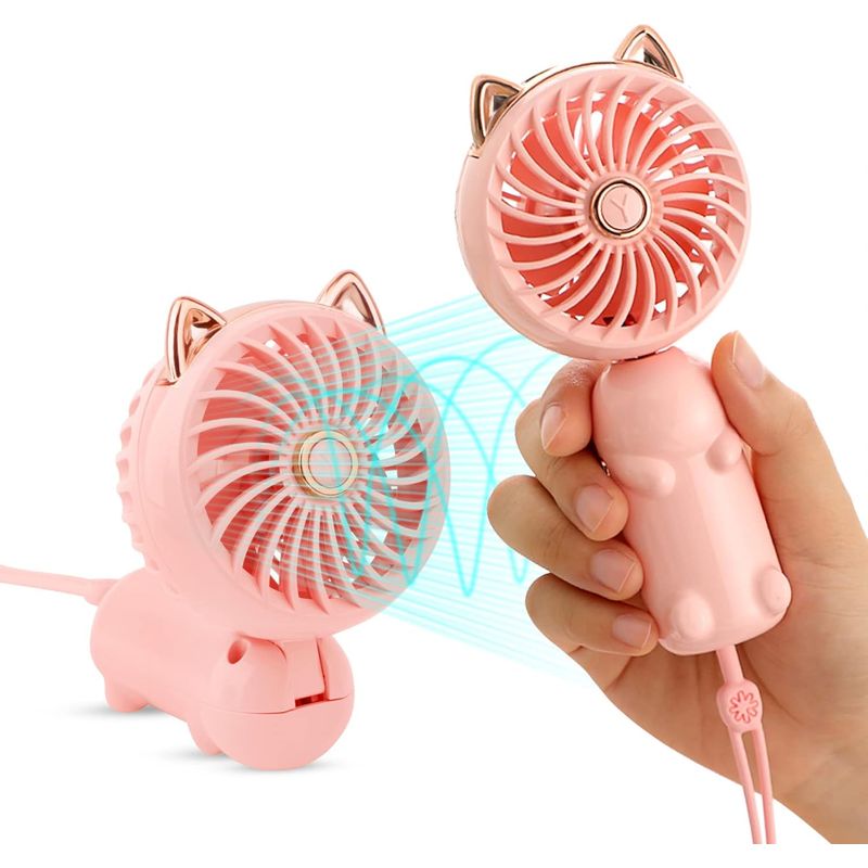 Tragbarer Ventilator, Mini-usb-ventilator