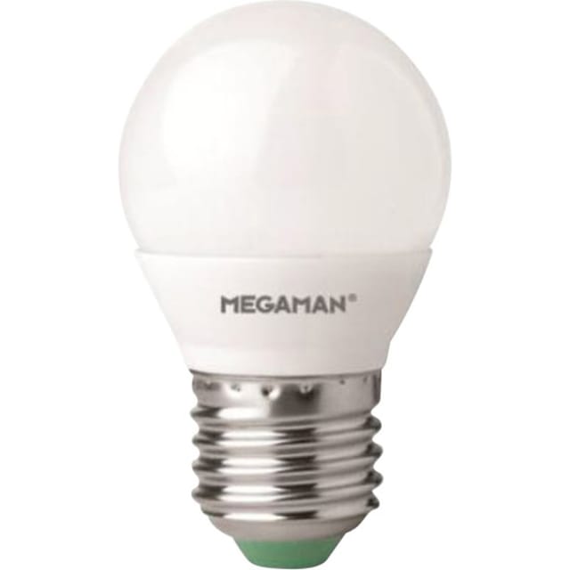 Megaman LED-Tropfenlampe E27 2800K MM 21083