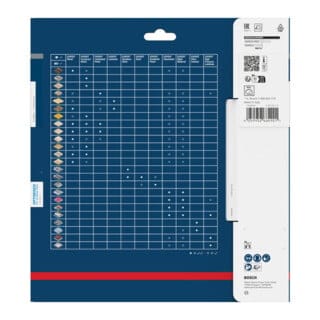 Bosch EXPERT Wood Kreissägeblatt, 216x1,7x30 mm, Z48, Spanwinkel 5°