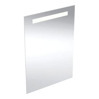 Geberit Lichtspiegel Option Basic Beleuchtung oben, 50x70cm