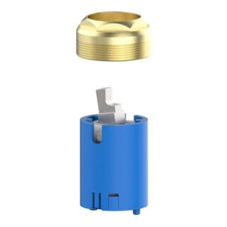 Keuco Mischwasserkartusche kpl. Ersatzt.ARM 50100000495