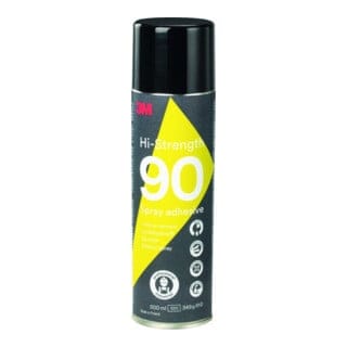 3M Sprühkleber PE, PP, Inhalt: 500 ml