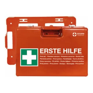 Gramm Medical Verbandkoffer SAN, leer