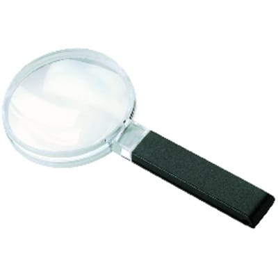 Eschenbach Leseglas 2,5 x D 80mm