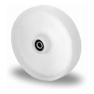 CASCOO Rad ø 200 mm Serie N0N0 Rollenlager