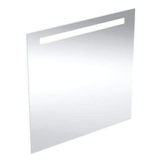 Geberit Lichtspiegel Option Basic Beleuchtung oben, 70x70cm