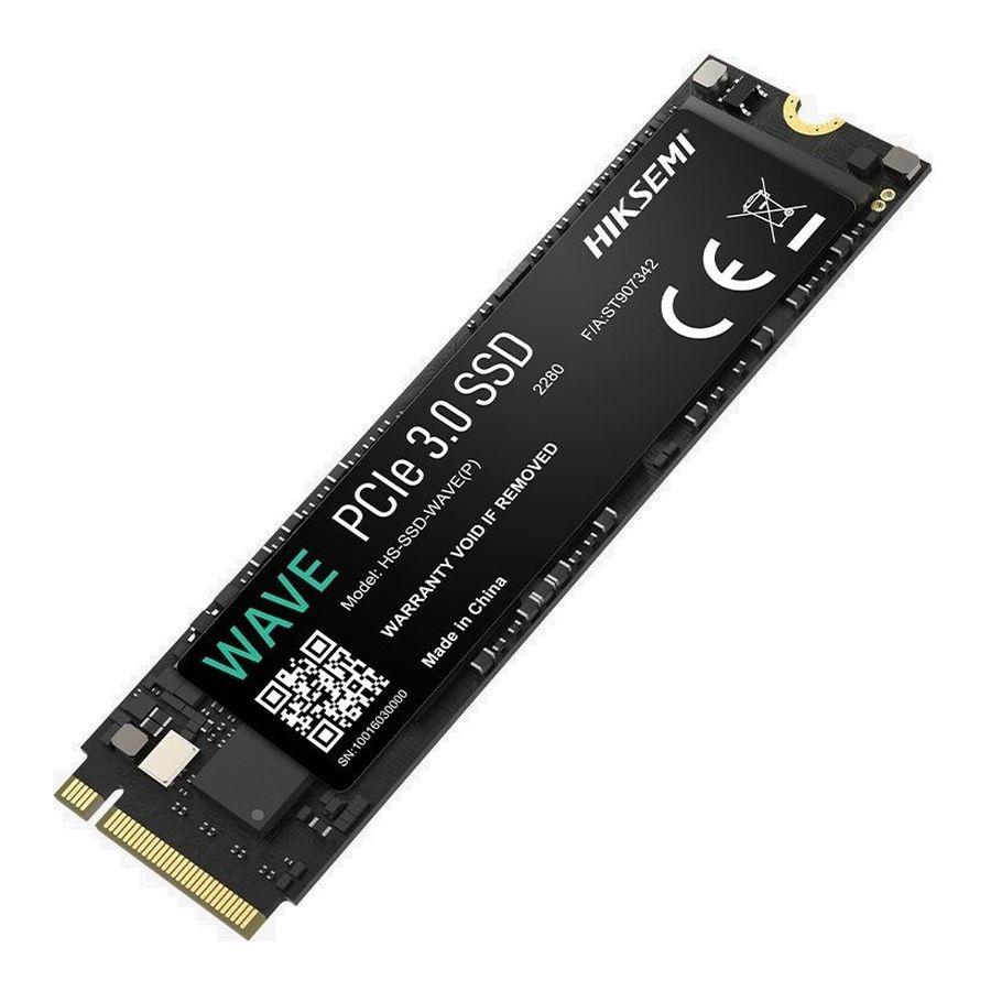 Hiksemi Wave (p) Ssd 1 Tb M.2 Pcie Nvme Gen3x4 2280 (2450/2450 Mb/s) 3d Nand