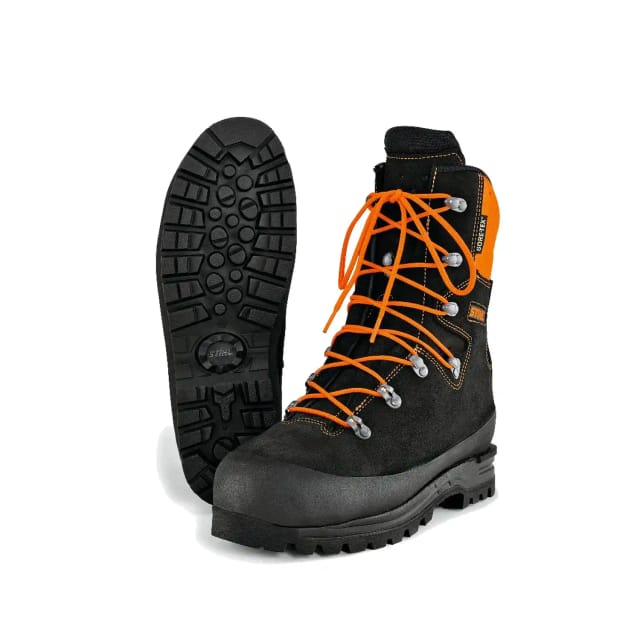 STIHL Motorsägen-Lederstiefel MS-Stiefel, Advance GTX Gr. 43