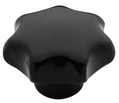 Bakelitgriff Schwarz M525mm Din6336k - Hs 092390