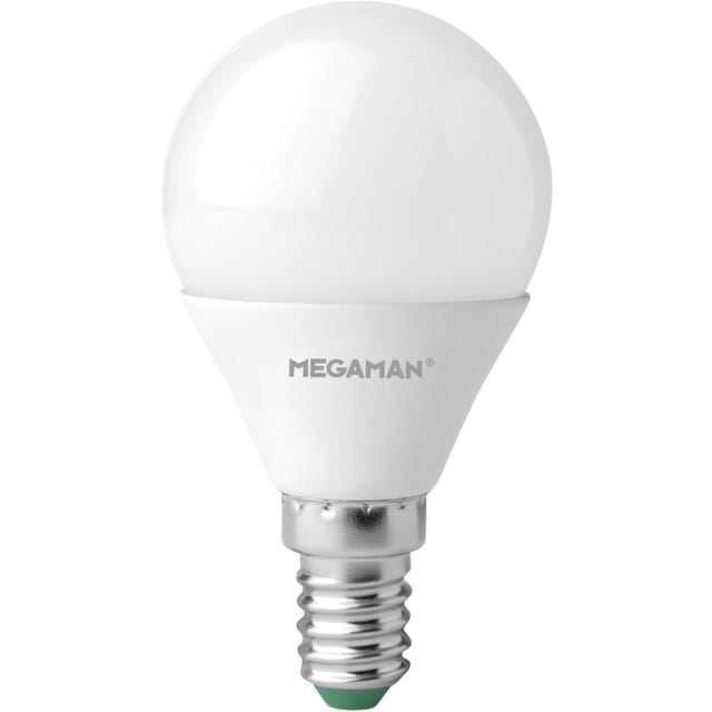 Megaman LED-Classic-Lampe E14/840 P45 MM21088