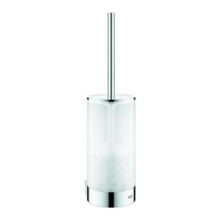 Grohe WC-Bürstengarnitur Selection verd. Befestigung, Wandmontage, chrom