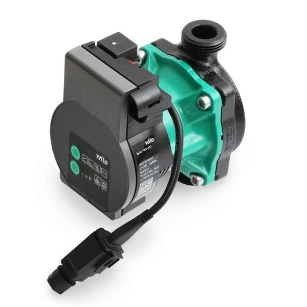Wilo Nassläufer-HE-Pumpe Varios PICO 15/1-7, G 1, 130mm, 230 V