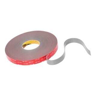 3m - Vhb Klebeband, Grau, Breitexlänge (mmxm): 19x11