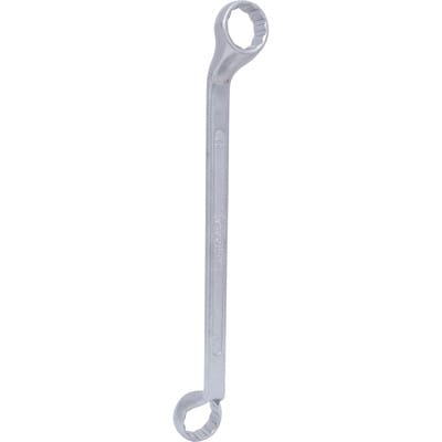 KS Tools CLASSIC Doppel-Ringschlüssel, gekröpft, 27x32mm