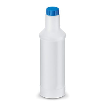 Kärcher Leerflasche 0,5l mit blauem Deckel