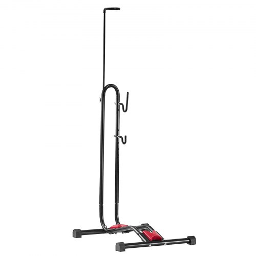 Fahrradständer, Kompatibel Mit Mountainbikes & 406,4–700 Mm Fahrrädern, Freistehender Fahrradhalter Ständer, Vertikaler & Horizontaler Ständer Für Kleine Räume, Eingangsbereich, Garage