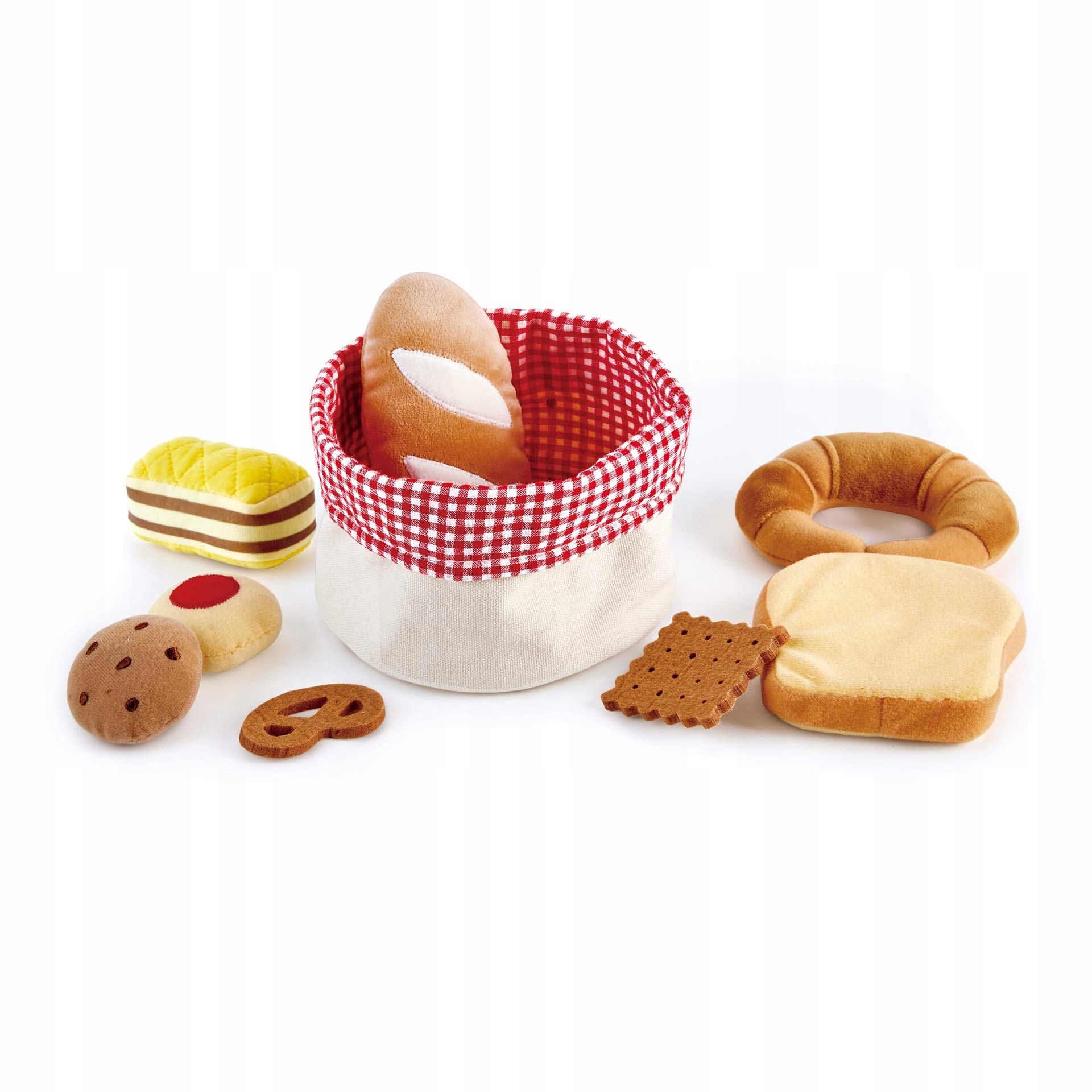 Hape - Weicher Brotkorb E3168a